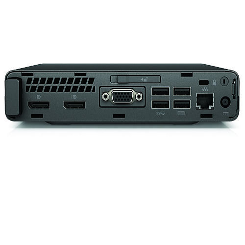 HP ProDesk 600 G3 tiny mini PC 7th Gen  4GB DDR4 RAM 128GB SATA