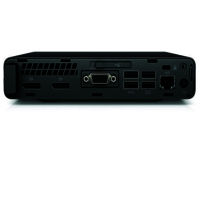 HP ProDesk 600 G3 tiny mini PC 7th Gen  4GB DDR4 RAM 128GB SATA