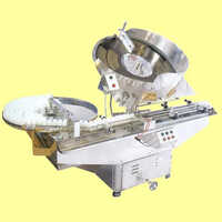Automatic Capsule Counting Machine