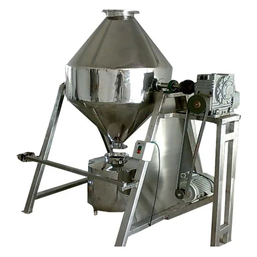 Double Cone Blender Machine