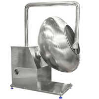 Tablet Coating Machine