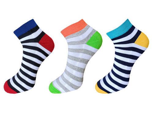 terry ankle socks