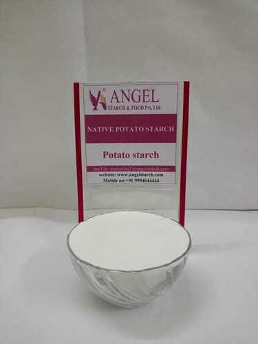 Native Potato Starch for bread pastry