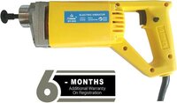 Yellow Poker Vibrator (with Vibrating Table)