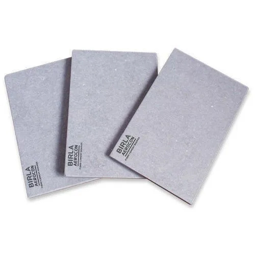 Birla Aerocon Cement Fibre Board