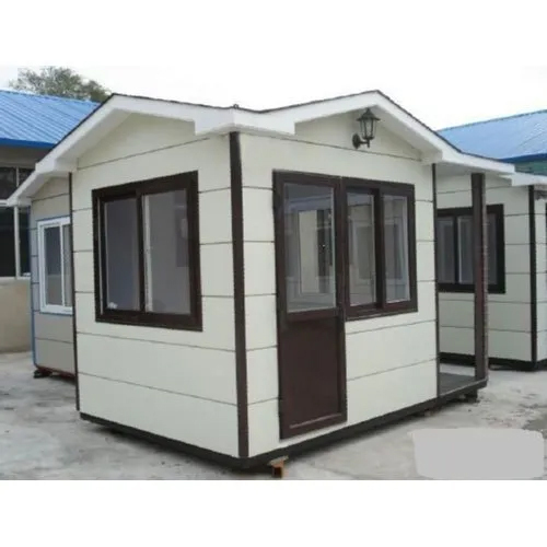 Movable Prefabricated Houses