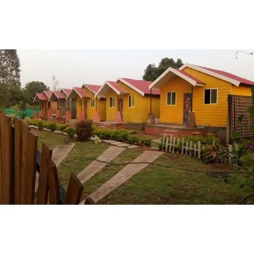 Prefabricated Farm Houses