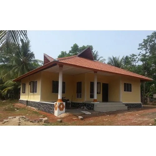 Modular Prefabricated House