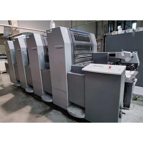 Heidelberg SM52-4 Year 2003