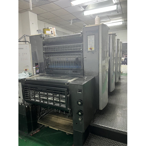 HEIDELBERG SM74-4 Year 2011