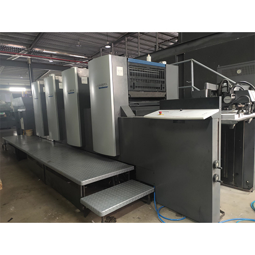 HEIDELBERG SM74-4H Year 2011