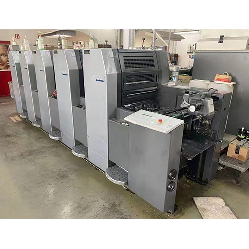 HEIDELBERG SM52-5 Year 2001