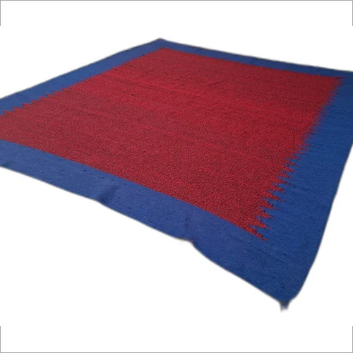 Printed Cotton Handloom Durries