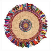 Cotton Jute Braided Rugs