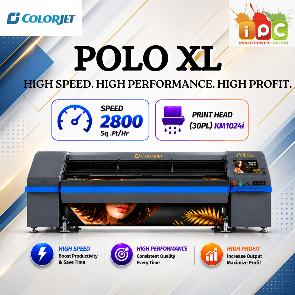 Colorjet Polo Xl - Automatic Grade: Automatic