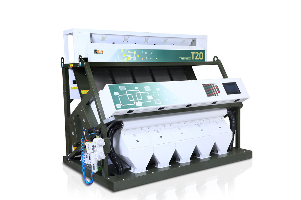 Mark Color Sorter Machine - T20