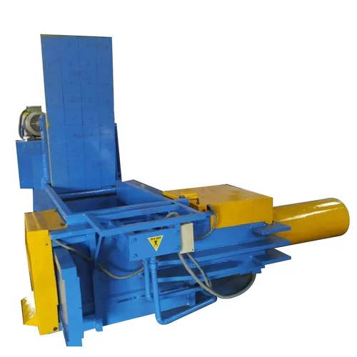 Hydraulics Baling Press Machine