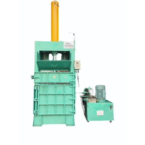 Scrap baling Pressing Machine