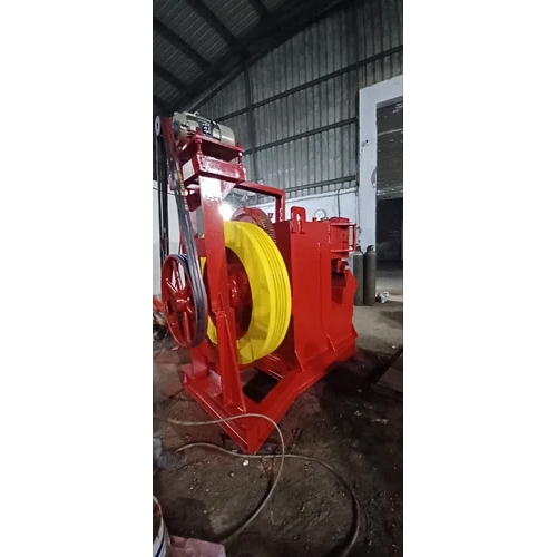 Scrap Cutting Shearing Machine