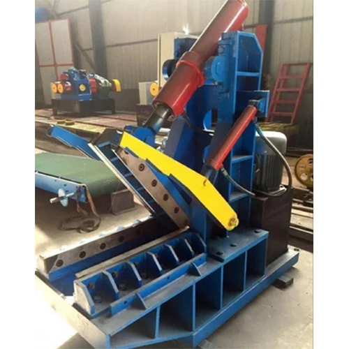 Hydraulic Alligator Shear Machine