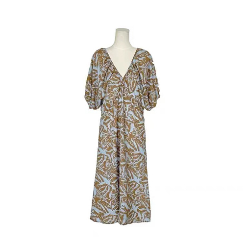 Custom Polyester Dress