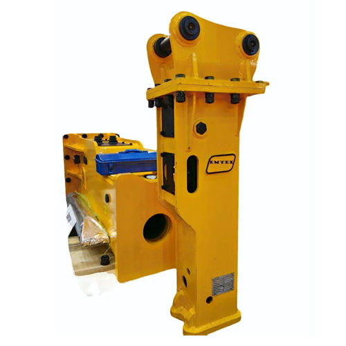 Hydraulic Rock Breaker