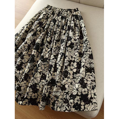 Ladies  Cotton Skirt