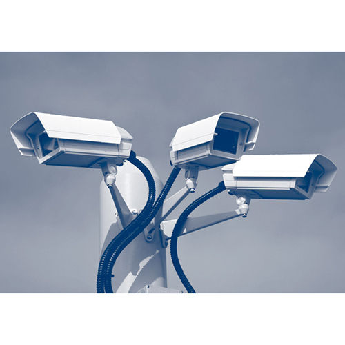 Ip Cctv Camera Application: Airport