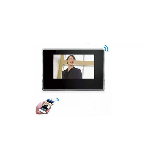 Remote Access Video Door Phones