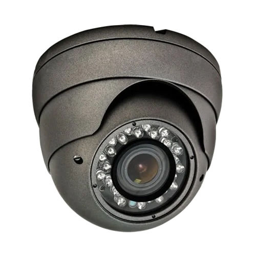 Ir Infrared Dome Camera Application: School