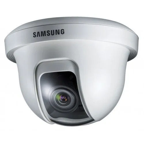 Samsung Cctv Dome Camera Application: School