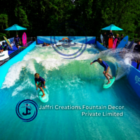 Abs Waterpark Wave Pool