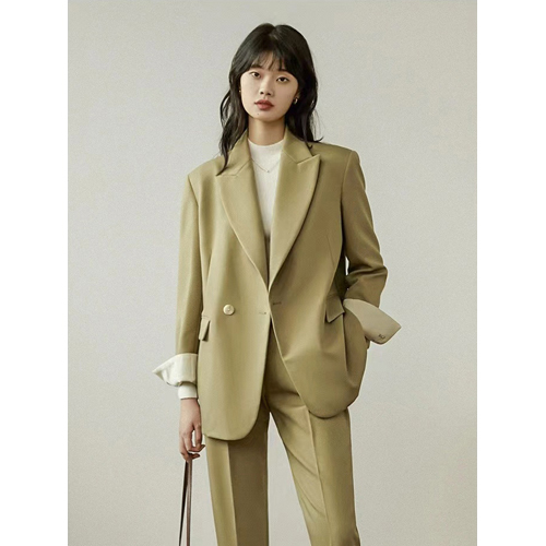 Ladies China TR Casual Suit
