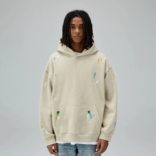 China Private Label Knitting Hoodies