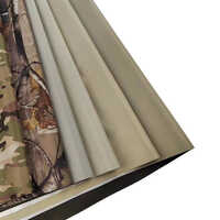 Waterproof China Tent Cloth Fabric