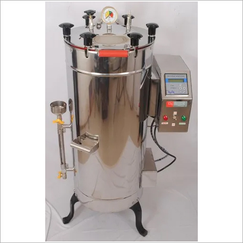 Full Automatic Autoclave