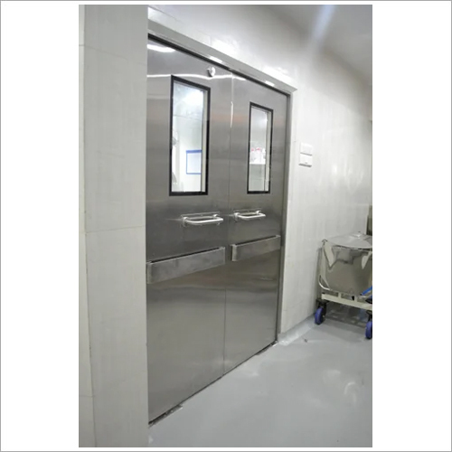 Clean Room Stainless Steel Door