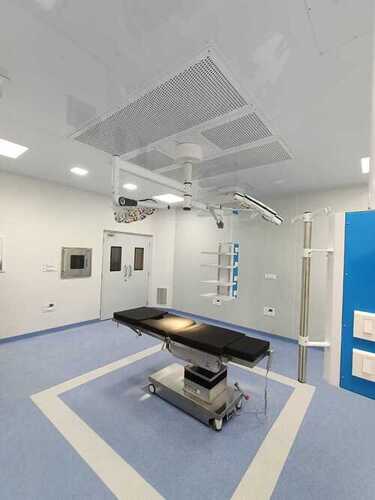 Modular Operation Theater