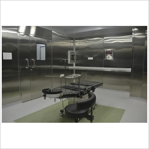 Stainless Steel Operation Theater