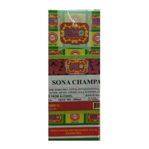 Sona Champa Incense Sticks Fragrances Suitable For: Personal Care