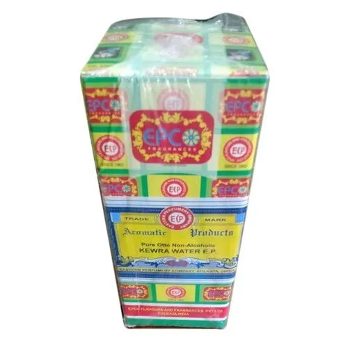 High-Grade Aromatic Kewra Water EP