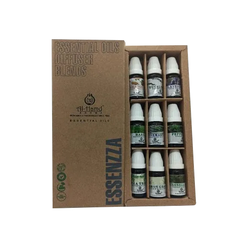 Essenzza Aromatic Essential Oil