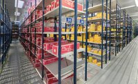 Heavy Duty Racking system