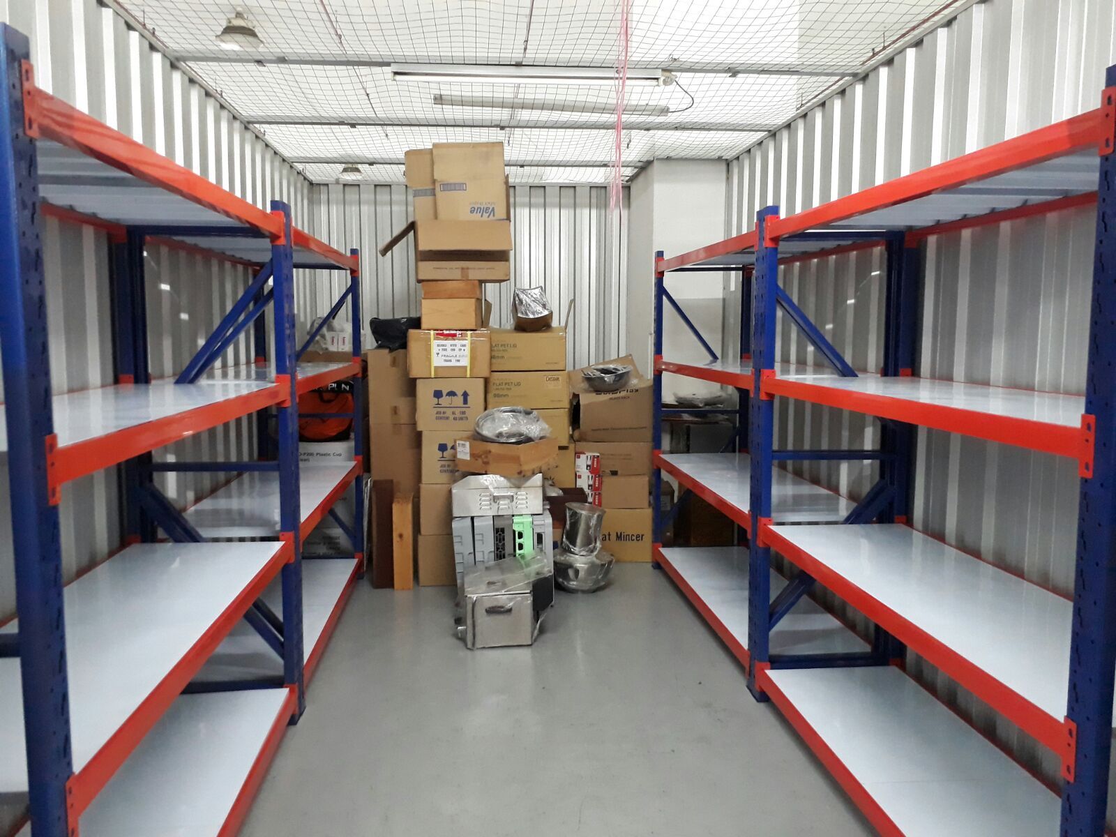 Heavy Duty Racking system
