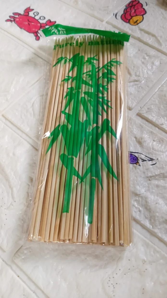 BAMBOO BBQ STICKS