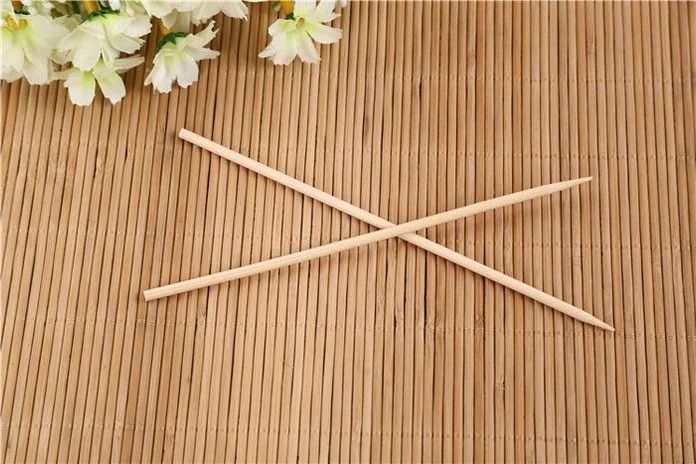 BAMBOO BBQ STICKS