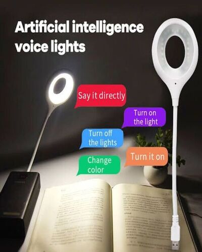 USB Voice Smart Light