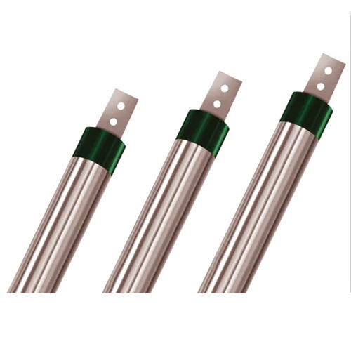 Maintenance Free Earthing Electrode Application: Industrial