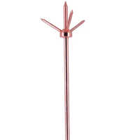 Copper Bonded Lightning Arrester Usage: Industrial