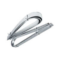 Gi Earthing Strip - Purity 99.9%, 6mm Thickness, 10mm Width | High Quality Solid Silver, Rated Voltage 220-440 Volt